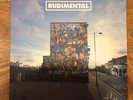 RUDIMENTAL HOME 3LP 500 UNITS  Limited Triple Vinyl Edition RARE