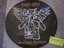 ROTTING CHRIST  Satanas Tedeum PICTURE LP (Unisound)