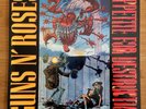 Guns N Roses   Appetite For Destruction              Red Vinyl Never Played