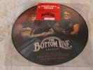Lou Reed & Kris Kristofferson The Bottom Line picture disc New RSD numbered