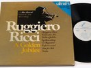 RICCI PAGANINI CAPRICES GOLDEN JUBILEE DIRECT TO DISC AUDIOPHILE ULTRAFI NM+