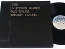 MOSAIC MRLP 300 LMT. ED. CLIFFORD BROWN MAX ROACH EMARCY AUDIOPHILE LP BOX NM+