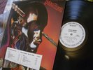 JUDAS PRIEST - STAINED GLASS - WLP / W TIMING STRIP - ORIGINAL 1978 US PRESS