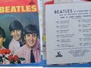 THE BEATLES -ALL MY LOVING   GREEK 1964 7