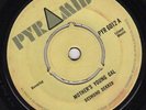 SOUL BROTHERS - CONFUCIOUS / MOTHER YOUNG GAL - DESMOND DEKKER