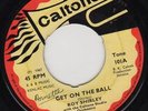 ROY SHIRLEY GET ON THE BALL - CALTONE ROCK STEADY