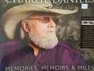 CHARLIE DANIELS Memories & Miles 2 LP Record Store Day 2018 Sealed New