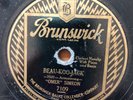 Bruns 7109 Omer Simeon w Earl Hines BEAU-KOO-JACK  78 rpm 1929 V Hot Jazz