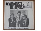 U.S. Mods “I’m Gone”/“Gouvernment” Treblephone Orig. 1980 US 1st Press