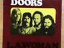THE DOORS LA Woman LP OZ Misprint RARE. EKS-75011
