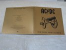 AC / DC  - For Those About To Rock - FOC - Vinyl / LP / 33U/ Min. 