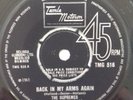 The Supremes - Back In My Arms Again. TMG 516.
