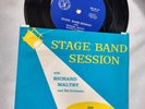 Stage Band Session 45 EP Ruby/The Darktown Strutter's Ball Private Jazz Live PS