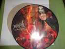 Ragnarok- Blackdoor Miracle-Picture Vinyl LP- 2004-Sweden