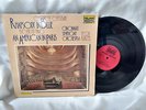 Erich Kinzel LP George Gershwin: Rhapsody in Blue Telarch Audiophile Gatefold NM