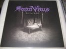 SAINT VITUS LILLIE:F-65 SPLATTER LP  candlemass trouble cathedral pentagram