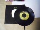 PAUL MCCARTNEY-BEATLES-BAND ON THE RUN-RARE APPLE PROMO 45 CLASSIC ROCK