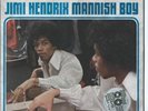 Jimi Hendrix MANNISH BOY / TRASH MEN 7