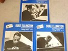 Duke Ellington - Duke 56/62   VOLUMES 1, 2 and 3  5 x VINYL LP SET