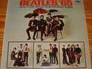 Lp:The Beatles:Beatles`65,Original US Mono Pressung vg+/m-