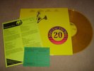 ALISON MOYET/HAZELL DEAN - NRG For The 90s US DJ only yellow vinyl 12