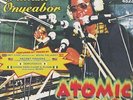 WILLIAM ONYEABOR - Atomic Bomb Remixes - RSD 12