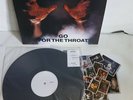 S.A. Slayer Go For The Throat Test Pressing Vinyl LP Record new