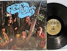 Rare Rock / Psych LP & Insert - Clear Light - Elektra # EKS-74011
