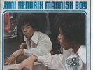 Jimi Hendrix MANNISH BOY / TRASH MEN 7