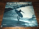 RARE 1963 THE ASTRONAUTS SURFIN' WITH THE ASTRONAUTS LP Vinyl LPM-2760 ORIG MONO