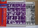 DEEP PURPLE / IN CONCERT - Japan 2LP w/obi