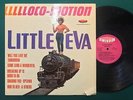 LITTLE EVA Loco-Motion LP '62 DIMENSION VG++