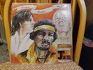 JIM MORRISON, JIMI HENDRIX, JONNY WINTER, JAM, RARE LP