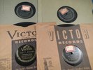 4 Record Set, 78 RPM, One-Two-Three Kick Congo , RCA Victor P73,  Xavier Cugat,