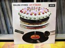 THE ROLLING STONES - LET IT BLEED / 1ST DECCA UK MIT POSTER