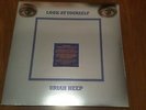 URIAH HEEP ' LOOK AT YOURSELF - SPECIAL PACKAGING  '  LP MINT & SEALED RSD 2018