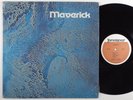 MAVERICK Self Titled TOMMOROW TVI-142 LP NM SHRINK tax scam