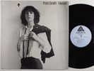 PATTI SMITH Horses ARISTA LP VG+ SHRINK