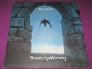 RARE BIRD - SOMEBODY'S WATCHING - POLYDOR UK 1973 N.MINT ORIGINAL