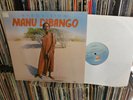 Manu Dibango Afrovision St On Island 1978 Rare Afro Funk LP VG++ or better