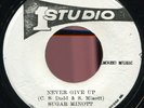 Sugar Minott - Never Give Up JA Studio 1 7