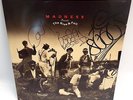 MADNESS 'The Rise And Fall' Vinyl Lp Cover SIGNED by The Band - B30