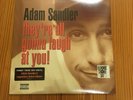 ADAM SANDLER They're All Gonna Laugh At You RECORD STORE DAY RSD 2018 New