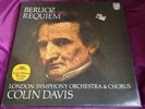 Sealed Classical LP Box Set : Berlioz   Requiem   London Symphony   Colin Davis