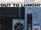 Eric Dolphy ?– Out To Lunch  Vinyl LP Blue Note 2013 NEW/SEALED