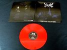 Mayhem - De Mysteriis Dom Sathanas LP  sarcofago bathory venom slayer