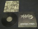 Mutilator - Immortal Force LP  sarcofago bathory venom slayer kreator Brazil