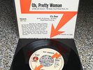Roy Orbison - 'Oh, Pretty Woman' / 7