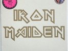 IRON MAIDEN – “Hidden for a Long Time”, Milan ITALY, Sept. 1980, PROMOTIONAL