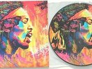 JIMI HENDRIX “Purple Haze”, Isle of Wight,  August  1970, PICTURE DISC w/COVER
